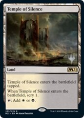 Temple of Silence - Foil - Promo Pack